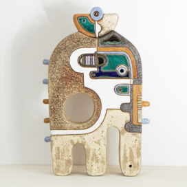 Rzeźba ceramiczna „Echo Ziemi” thumbnail