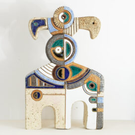 Rzeźba ceramiczna „Pradawny Druid” thumbnail