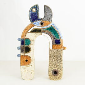 Rzeźba ceramiczna „Mała brama” thumbnail