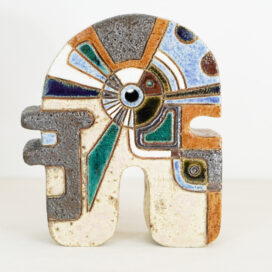 Rzeźba ceramiczna „Przybysz” thumbnail